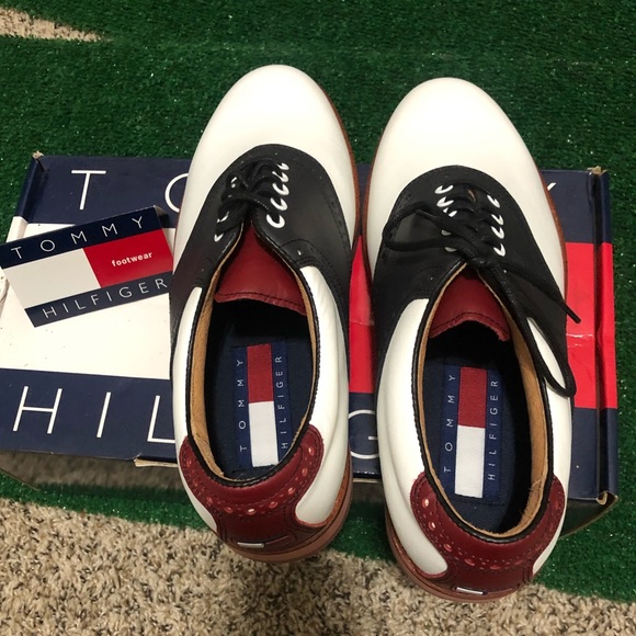 tommy hilfiger golf shoes